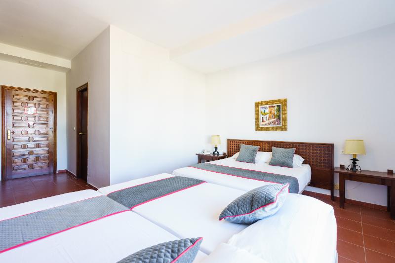 Hotel Las Cumbres - Oda
