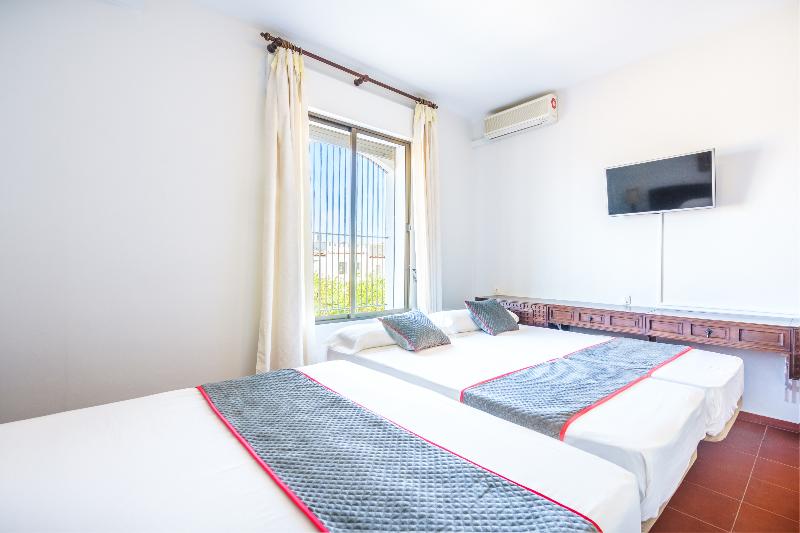 Hotel Las Cumbres - Oda