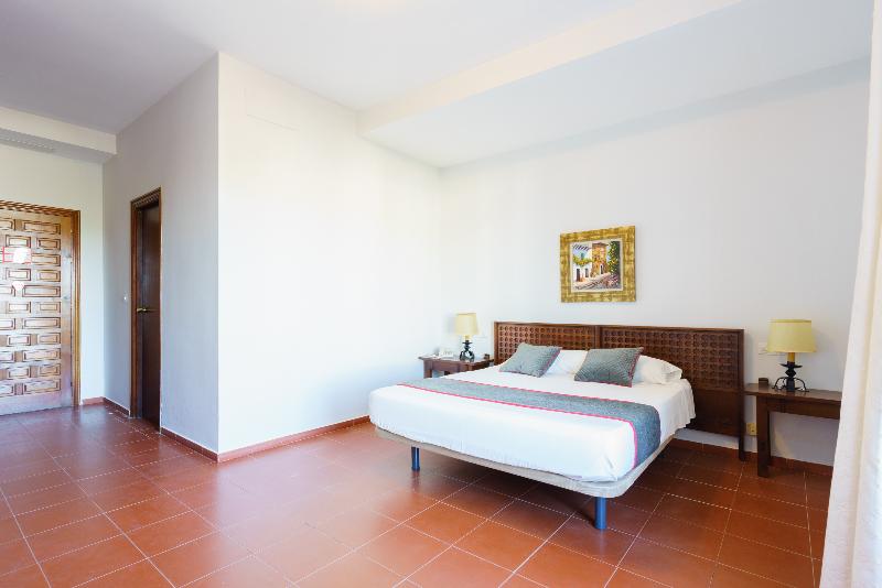 Hotel Las Cumbres - Oda