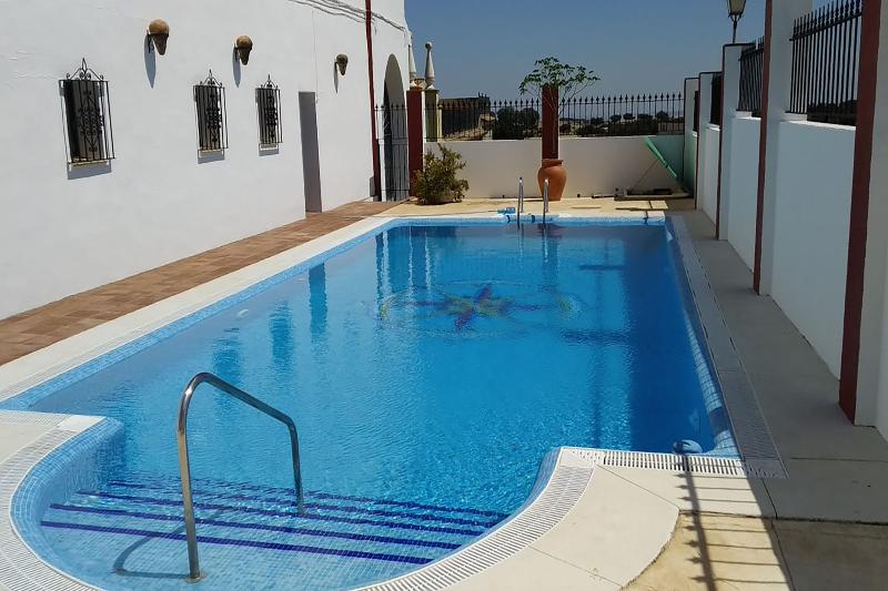 Hotel Las Cumbres - Havuz