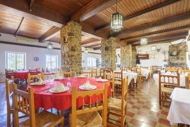 Hotel Las Cumbres - Restoran