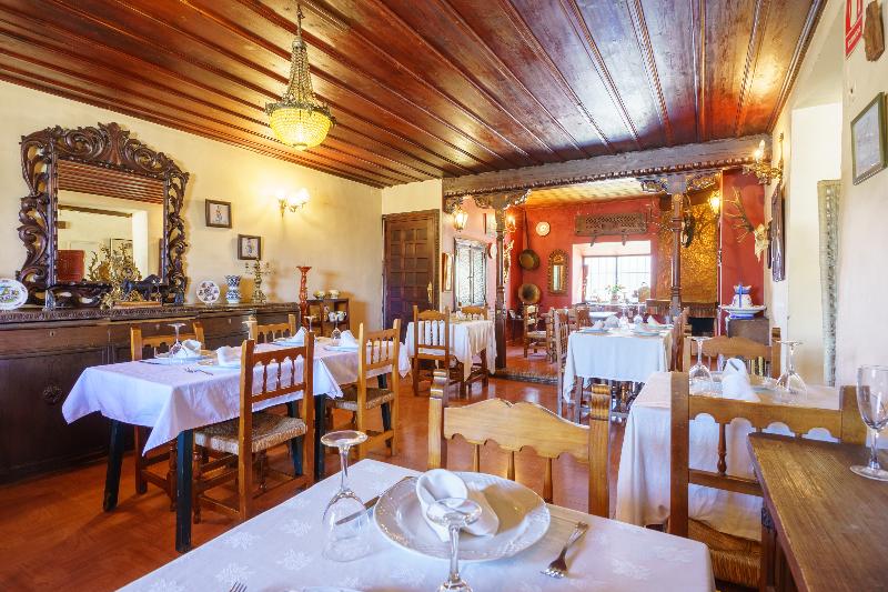 Hotel Las Cumbres - Restoran