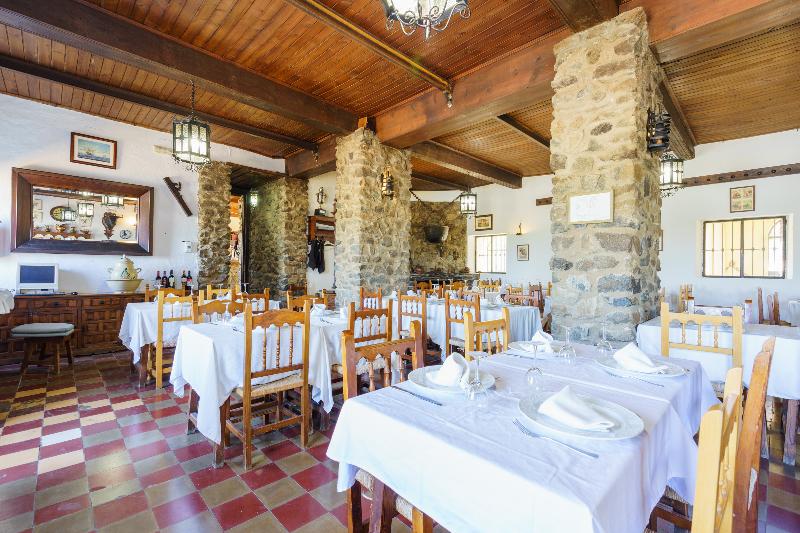 Hotel Las Cumbres - Restoran