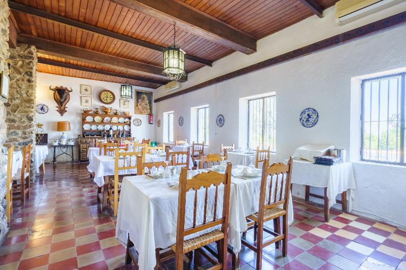 Hotel Las Cumbres - Restoran