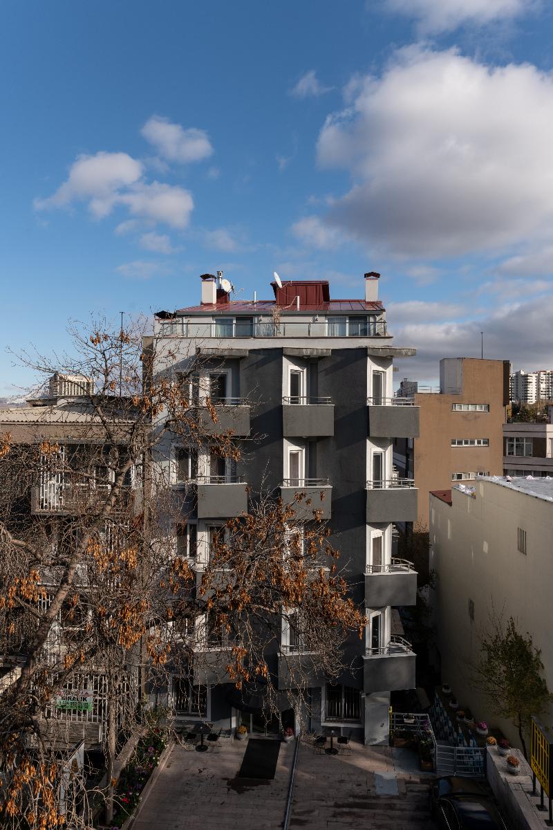 A Apart Otel - Genel