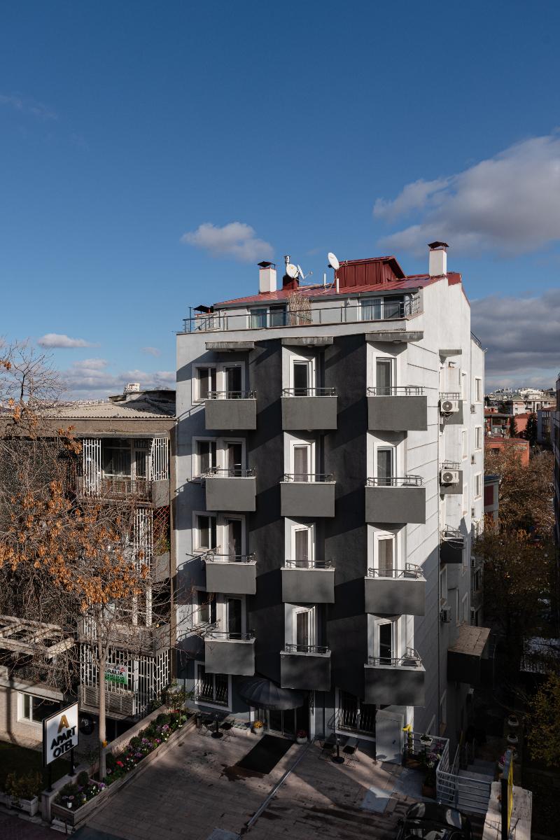 A Apart Otel - Genel