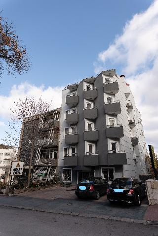 A Apart Otel otel fotoğrafı