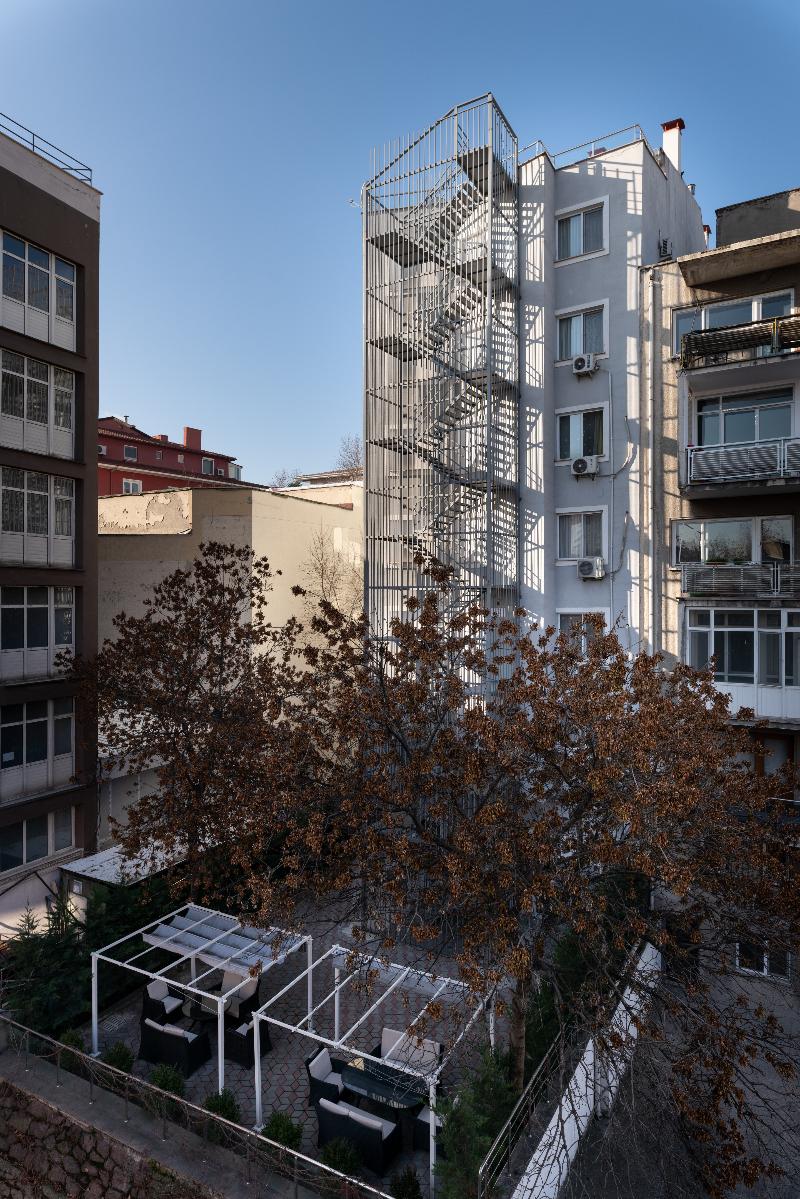 A Apart Otel - Genel