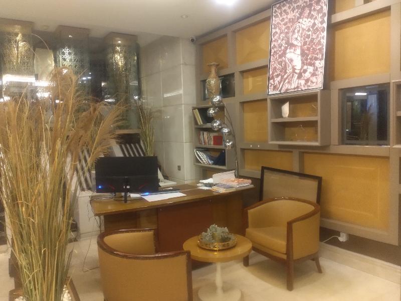 Style Star Hotel - Lobi