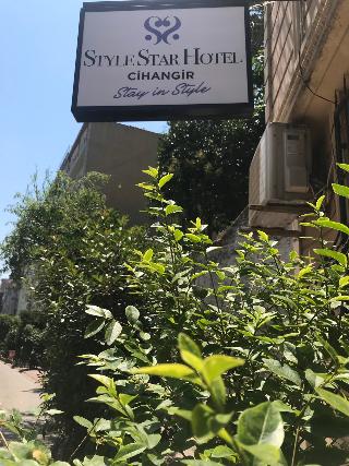 Style Star Hotel otel fotoğrafı