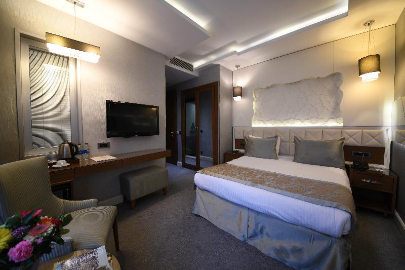 Style Star Hotel - Oda