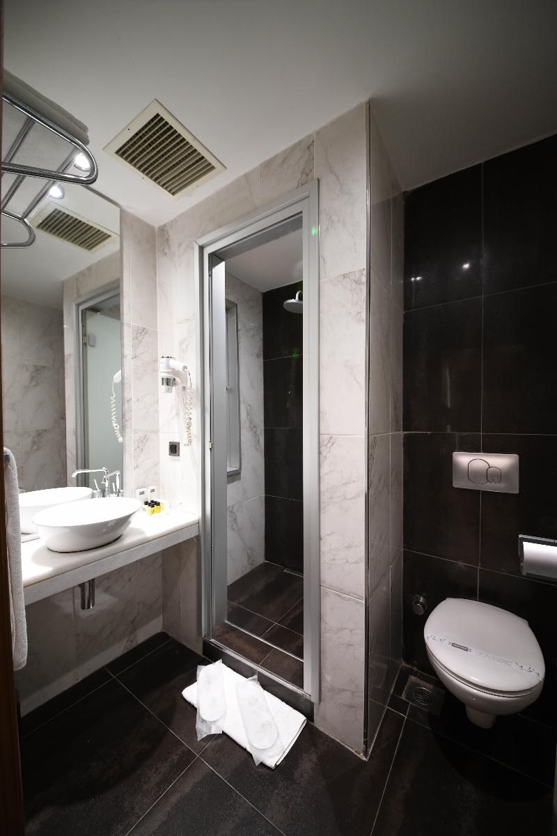 Style Star Hotel - Oda