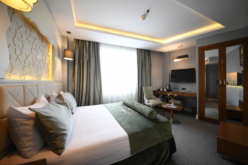 Style Star Hotel - Oda