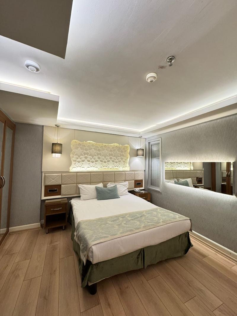 Style Star Hotel - Oda