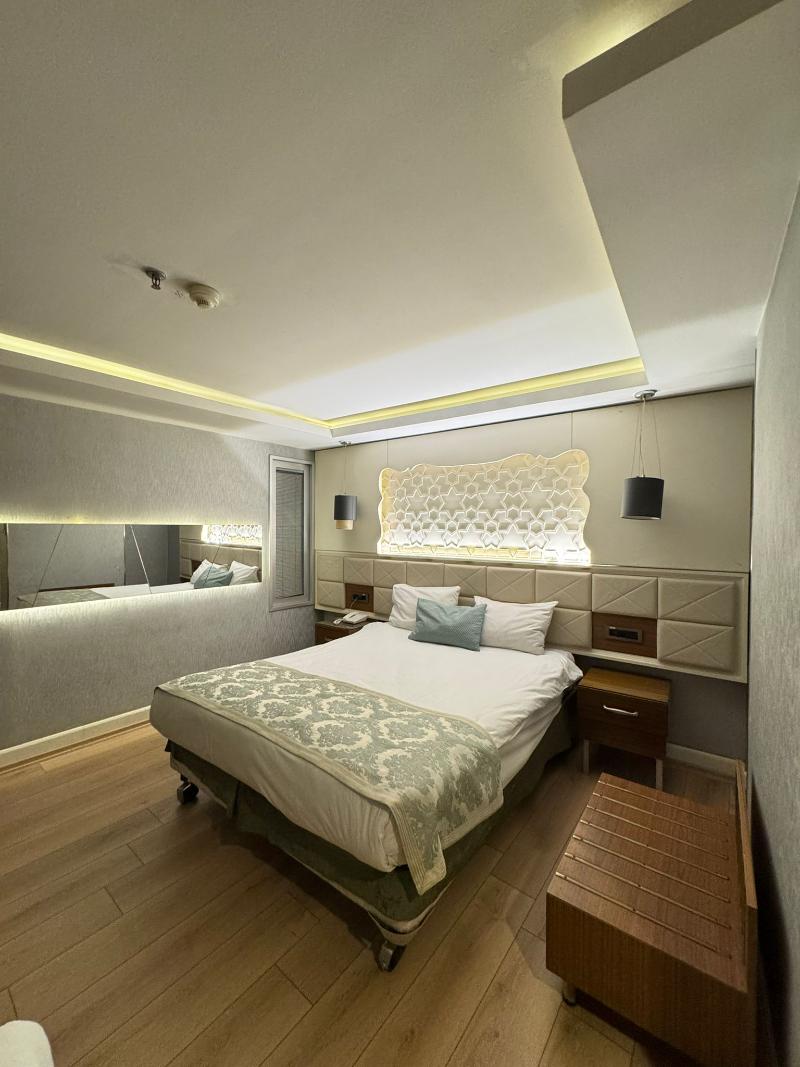 Style Star Hotel - Oda
