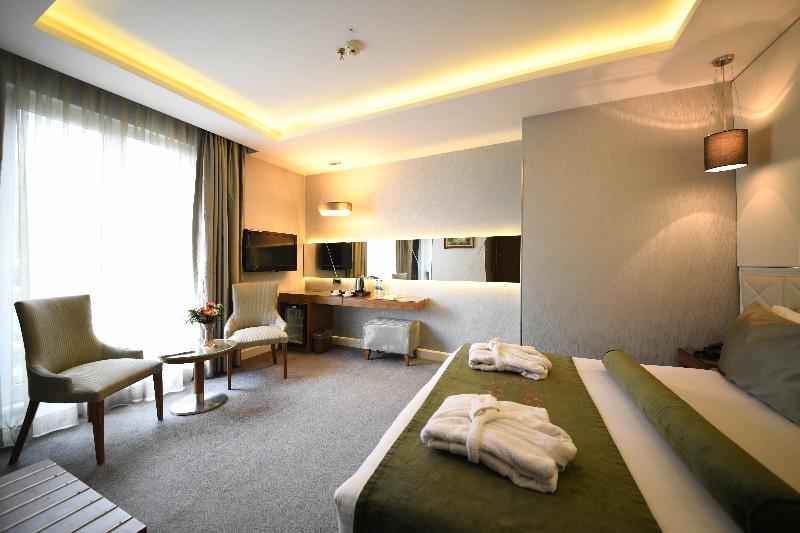 Style Star Hotel - Oda
