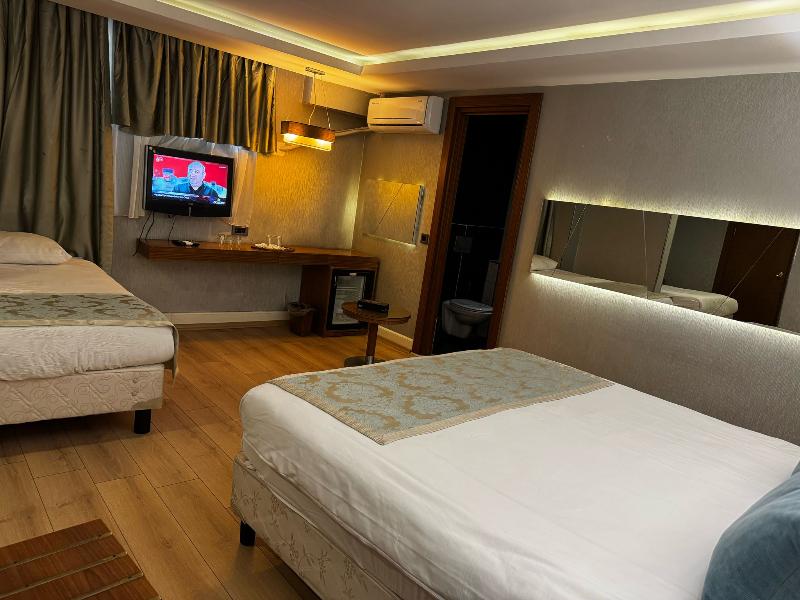Style Star Hotel - Oda