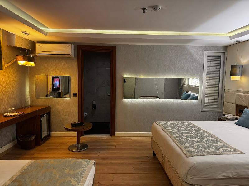 Style Star Hotel - Oda