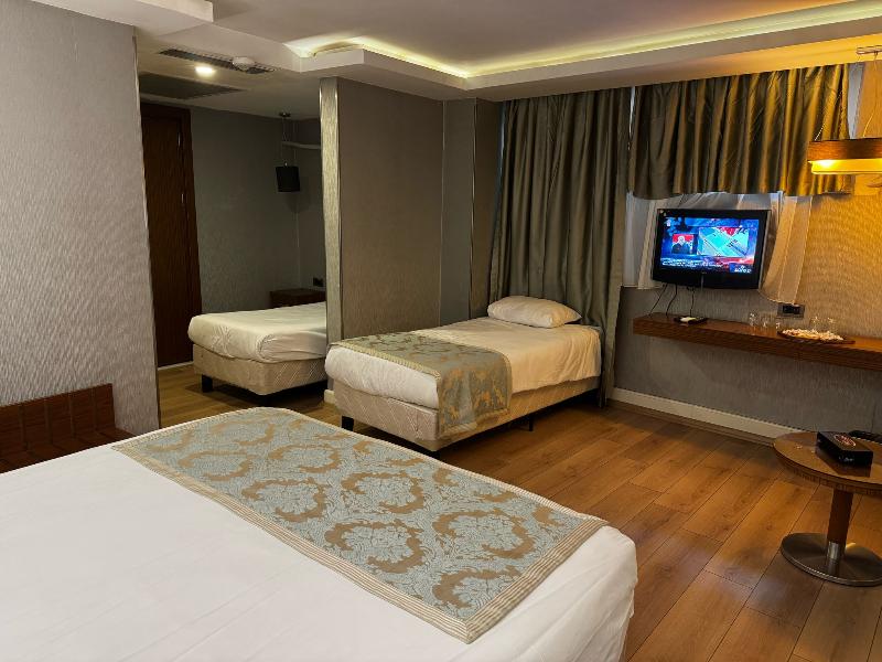 Style Star Hotel - Oda
