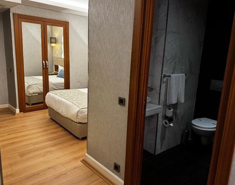 Style Star Hotel - Oda