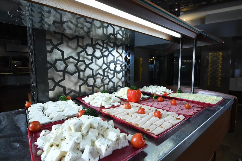 Style Star Hotel - Restoran