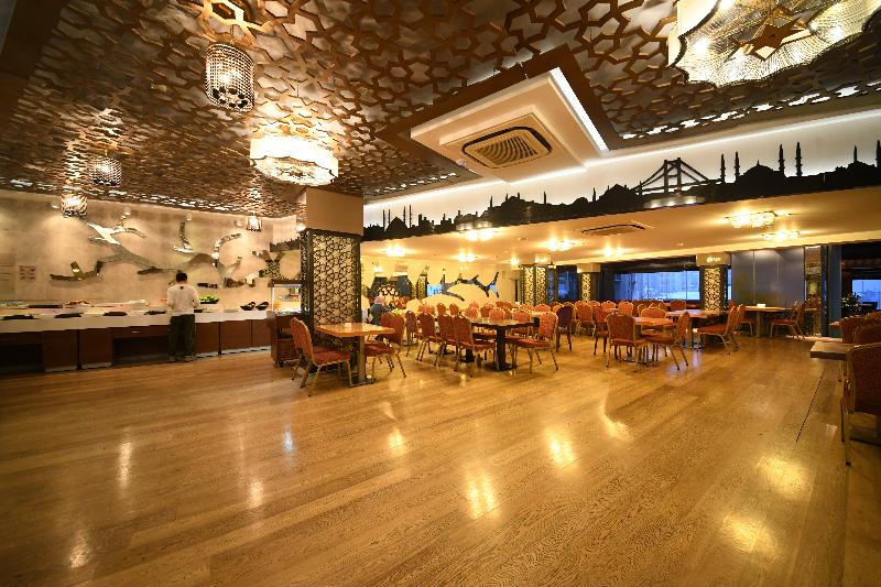 Style Star Hotel - Restoran
