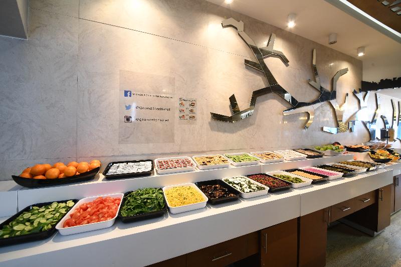 Style Star Hotel - Restoran