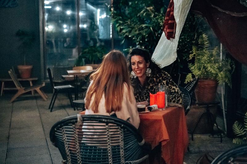 Secret Patio Lisbon - Genel