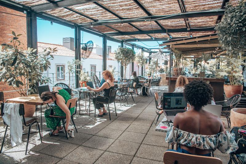 Secret Patio Lisbon - Genel