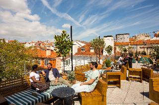 Secret Patio Lisbon fotoÄŸrafÄ±