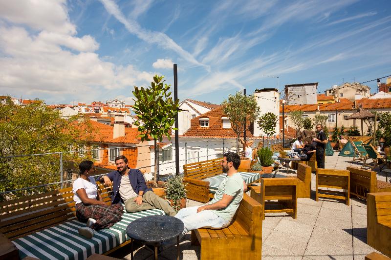 Secret Patio Lisbon - Genel