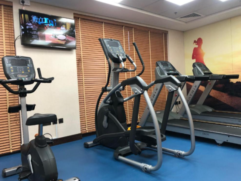 TIME Express Hotel Al Khan - Aktivite