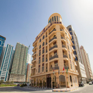 TIME Express Hotel Al Khan fotoÄŸrafÄ±