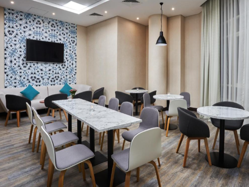 TIME Express Hotel Al Khan - Genel
