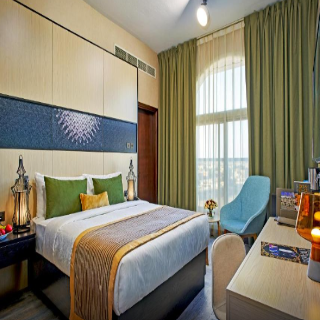 TIME Express Hotel Al Khan fotoÄŸrafÄ±