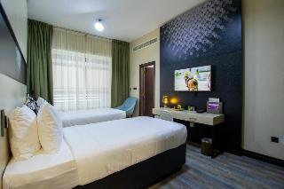 TIME Express Hotel Al Khan fotoÄŸrafÄ±