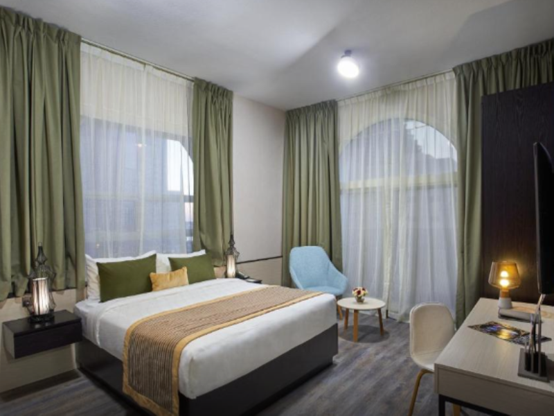 TIME Express Hotel Al Khan - Oda