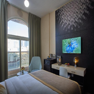 TIME Express Hotel Al Khan fotoÄŸrafÄ±