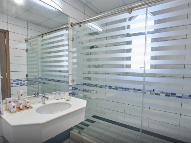 TIME Express Hotel Al Khan - Oda