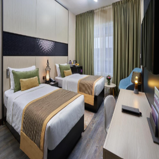 TIME Express Hotel Al Khan fotoÄŸrafÄ±