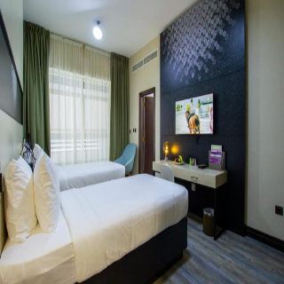 TIME Express Hotel Al Khan fotoÄŸrafÄ±
