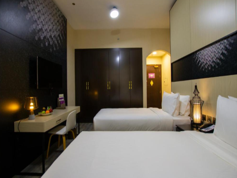 TIME Express Hotel Al Khan - Oda