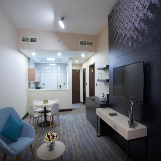 TIME Express Hotel Al Khan fotoÄŸrafÄ±
