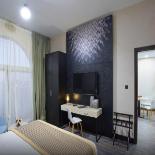 TIME Express Hotel Al Khan fotoÄŸrafÄ±