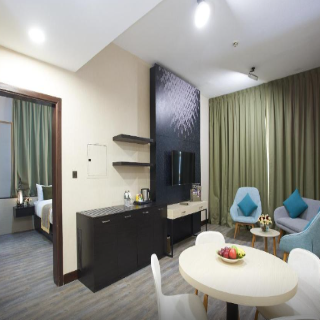 TIME Express Hotel Al Khan fotoÄŸrafÄ±