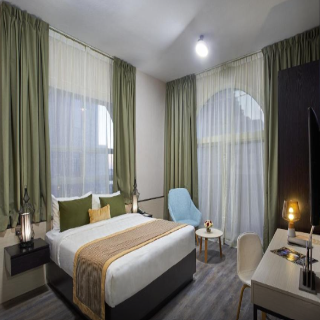 TIME Express Hotel Al Khan fotoÄŸrafÄ±