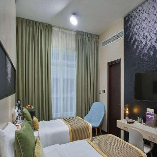 TIME Express Hotel Al Khan fotoÄŸrafÄ±