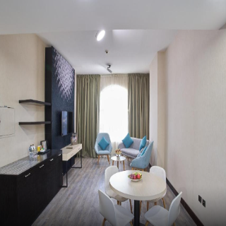 TIME Express Hotel Al Khan fotoÄŸrafÄ±