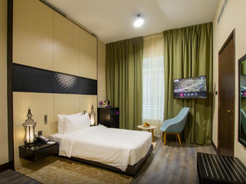 TIME Express Hotel Al Khan - Oda