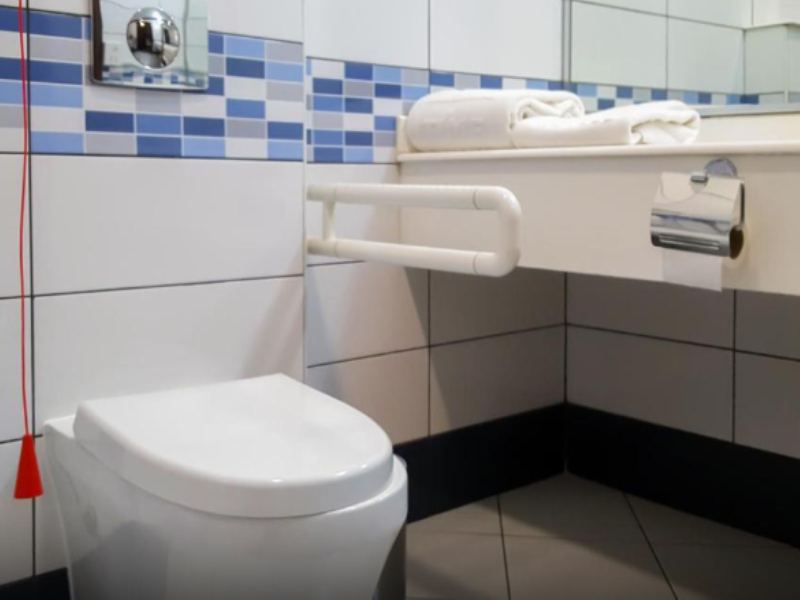 TIME Express Hotel Al Khan - Oda